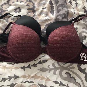 VS PINK bra Bundle